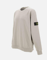 Felpa in cotone biologico 6100060S0051 V0061 STONE ISLAND 