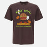 T-shirt Capsule New York ASV EM003622 AF14836M6185 EMPORIO ARMANI 
