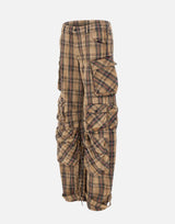Pantaloni "Fern" 251WCP00278 CCC116BR835 THE ATTICO 
