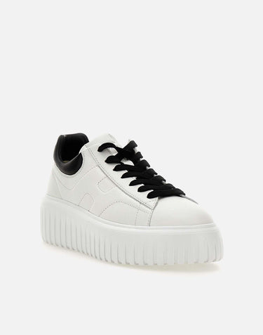 Sneakers "H-Stripes" in pelle HXW6450FC60LE9 0001 HOGAN 