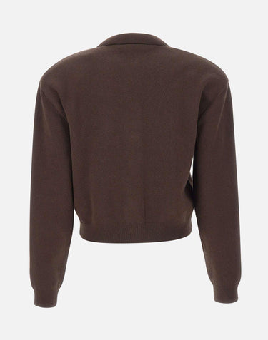 "Firm Knit Cardigan" 113854 1667 ROTATE BIRGER CHRISTENSEN 