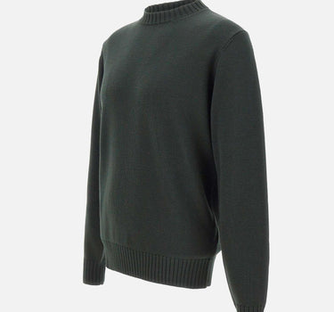 Maglia in fine lana merino GC3ML WM8R591 FILIPPO DE LAURENTIIS 