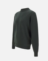 Maglia in fine lana merino GC3ML WM8R591 FILIPPO DE LAURENTIIS 