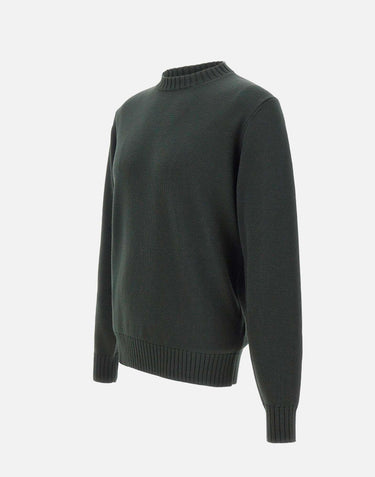 Maglia in fine lana merino GC3ML WM8R591 FILIPPO DE LAURENTIIS 