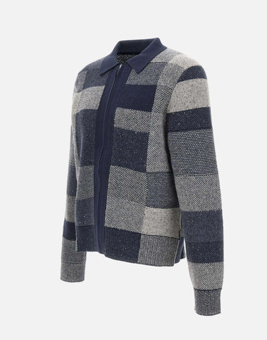 "Cardigan zip thru" M2R508ZT22521 49 PS PAUL SMITH 