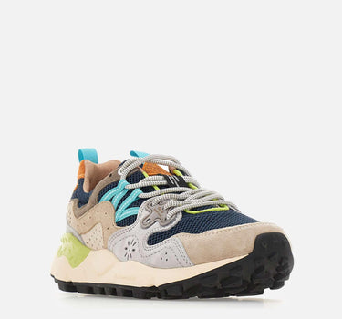 Sneakers "Yamano3" 2017816 1B27 FLOWER MOUNTAIN 