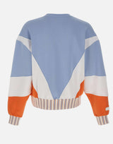 Felpa "Crew neck B" DFM55027TJ103 BLORW PDF 
