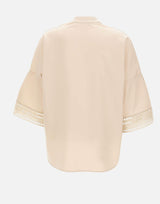 Blusa ricamata 2164Z000050N 002 ELENA MIRO' 