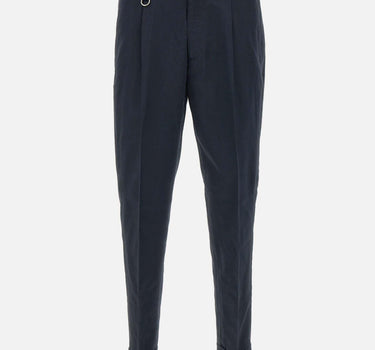 Pantaloni "Chino" B123 51276685 PAOLO PECORA 
