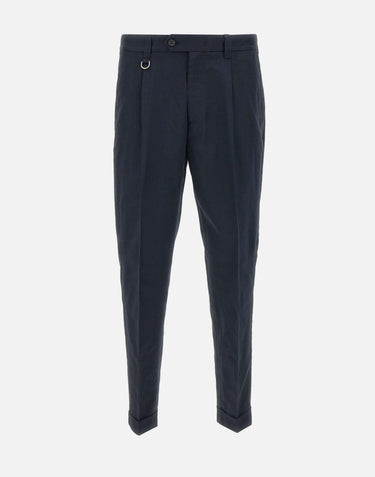 Pantaloni "Chino" B123 51276685 PAOLO PECORA 