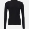 "Isotropy knit" M07077 BLK01 HELIOT EMIL 
