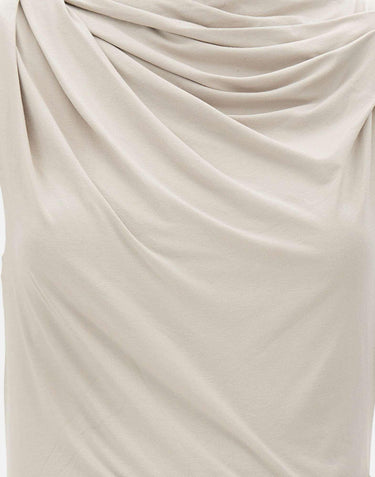 Top "Drape Tank" ESSS26TO01243 0285 ENTIRE STUDIOS 