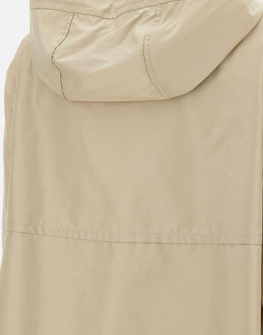 Parka in Popeline Tecnico NAW12503240AXX C003 FAY 