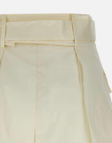 Shorts "Safari" 8305 WHITE LES FILLES D'EVA 