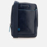 Borsa "Blue Square" in pelle CA3084B2 BLU2 PIQUADRO 