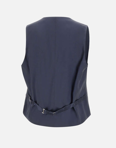 Completo tre pezzi in lana vergine 278R45 27381500014R MARCHESANI 
