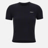 T-shirt "Baby Tee" COPJS07F5012 BLKWHT COPERNI 