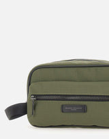 Beauty case "Oslo" BCUB20288 NYLPLMILITARE GIANNI CHIARINI 