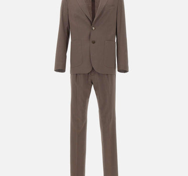 Abito in lana stretch 4032A3728 26000029 MANUEL RITZ 