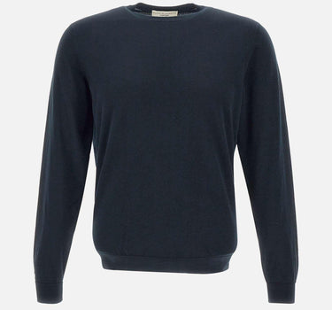 Pullover in cotone superlight GC1ML SU18R890 FILIPPO DE LAURENTIIS 