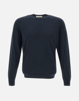 Pullover in cotone superlight GC1ML SU18R890 FILIPPO DE LAURENTIIS 