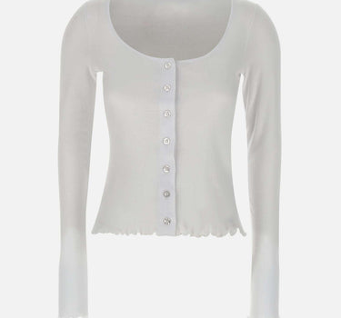 Maglia in cotone 113786 400 ROTATE BIRGER CHRISTENSEN 