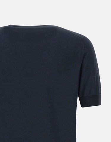 Maglia  in cotone GC1MC CR14R890 FILIPPO DE LAURENTIIS 