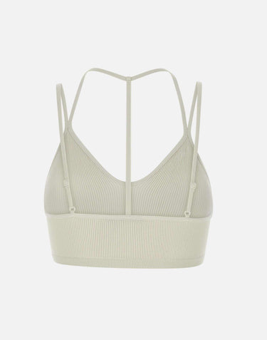 "Ribbed jersey bralette" PS25818200 000 ANDREADAMO 