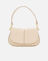 Borsa a spalla "Helena Round" BS12718 RNGALABASTER GIANNI CHIARINI 