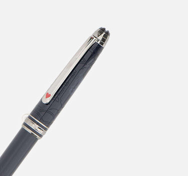"Classique Meisterstück Around the World in 80 Days" 132881 RESIN MONTBLANC 