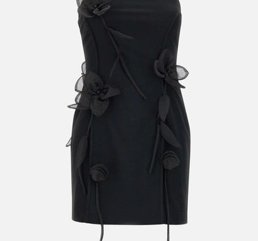 "Tube rose dress"<BR/> 113590 100 ROTATE BIRGER CHRISTENSEN 