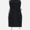 "Tube rose dress"<BR/> 113590 100 ROTATE BIRGER CHRISTENSEN 