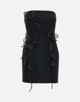 "Tube rose dress"<BR/> 113590 100 ROTATE BIRGER CHRISTENSEN 