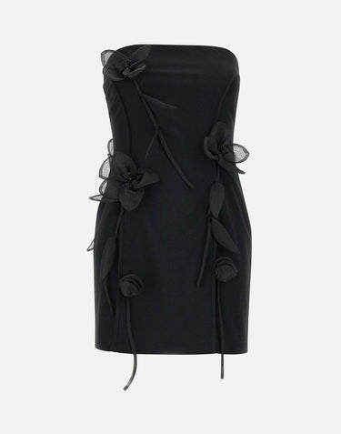 "Tube rose dress"<BR/> 113590 100 ROTATE BIRGER CHRISTENSEN 