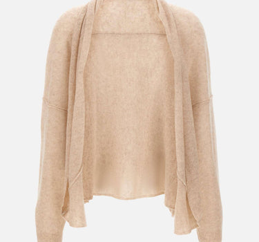 Cardigan "Diluvia" 4708305C BEIGECHINE NOT SHY 