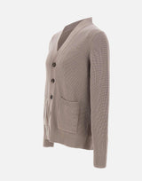 Cardigan in cotone CB3MLT SU12P920 FILIPPO DE LAURENTIIS 