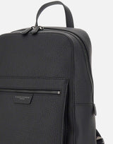 Zaino "Florence" in pelle B18270 GRNCRVNERO GIANNI CHIARINI 