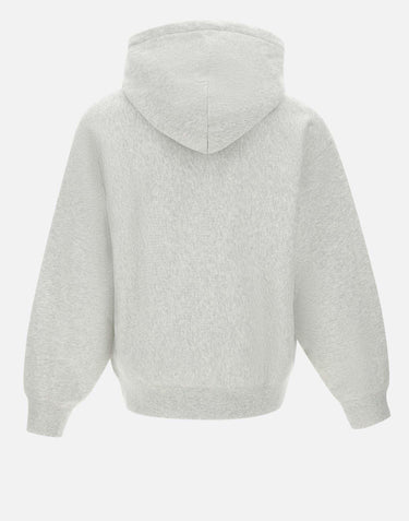 Felpa "Hooded Label Script Sweat" I034430 482XX CARHARTT WIP 