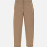 Pantaloni "Chino skate efrem" GMP01190 P00078615369 GOLDEN GOOSE 