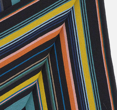 "Scarf Ivan stripe" M1A151FT644 79 PAUL SMITH 