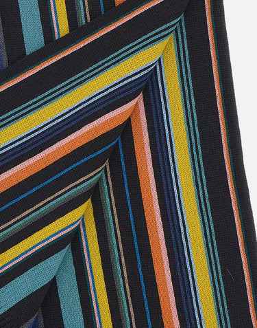 "Scarf Ivan stripe" M1A151FT644 79 PAUL SMITH 