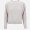 Maglia in lana e cashmere L81MAGL42 MAG0L05175 ELEVENTY 