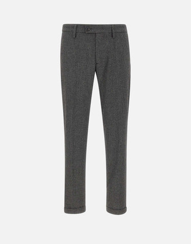 Pantaloni "Mucha10" P24910LN 7F250F002 RE-HASH 