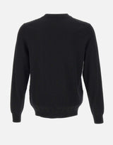 Maglia in lana DK97069 NERO DIKTAT 