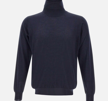 Dolcevita misto lana, seta e cashmere DV1ML LSC18R890 FILIPPO DE LAURENTIIS 