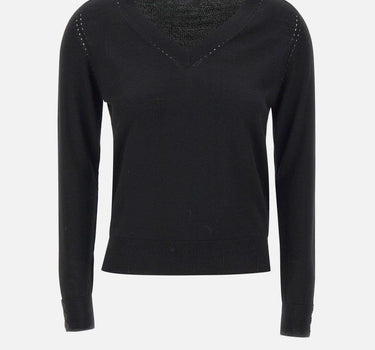 Maglia in lana CF5412MA82O 22222 LIU-JO 