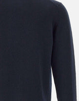 Polo in maglia di lana e cashmere PL3ML WC7R891 FILIPPO DE LAURENTIIS 