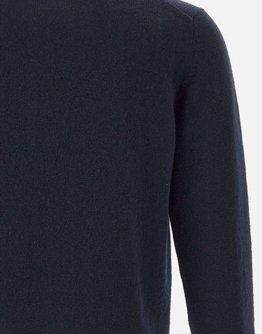 Polo in maglia di lana e cashmere PL3ML WC7R891 FILIPPO DE LAURENTIIS 