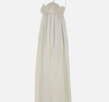 Abito lungo "Etta" FF4815 BCB FAITHFULL THE BRAND 