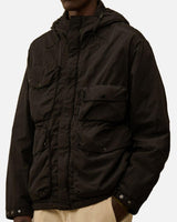 "Chrome-R Goggle Jacket" 19CMOW010A 005904G999 C.P. COMPANY 